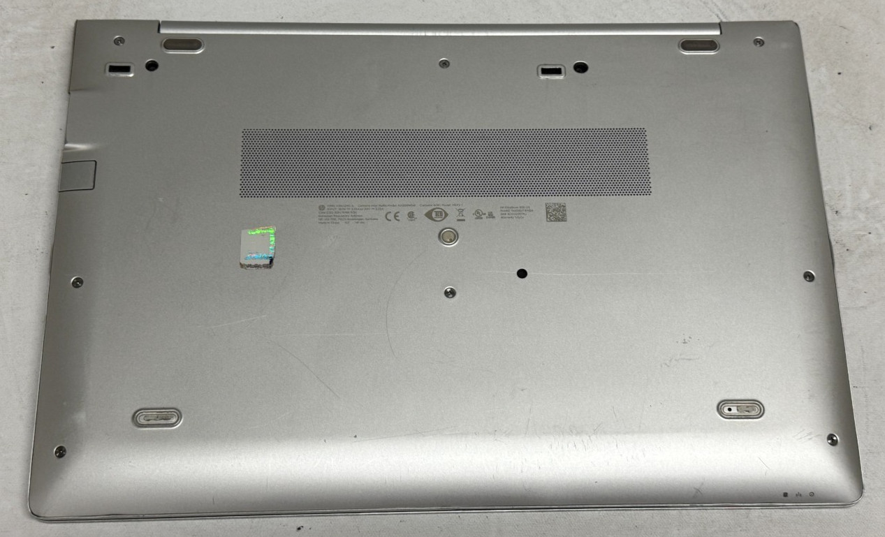 HP EliteBook 850 G6 15.6″ (i5-8265u – 8GB RAM – 256GB SSD – Win11Home)