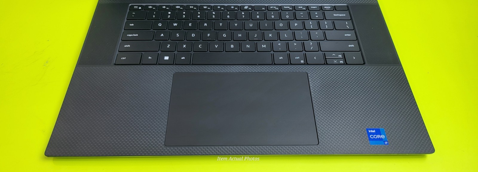 Dell Precision 5760 17” Intel i7-11850H 32GB RAM ⭐ 1TB SSD RTX A2000 Win11 Pro