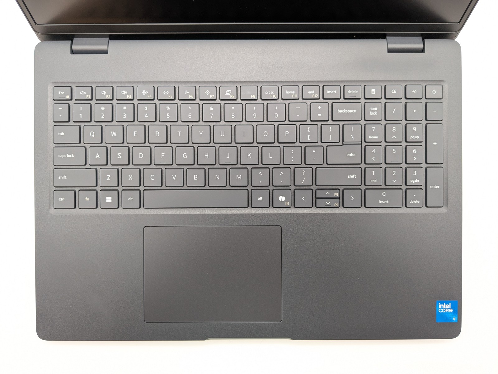 Dell Pro PC16250 16″ FHD+ i5 120U 256GB SSD 16GB W11P Webcam Backlit Warranty