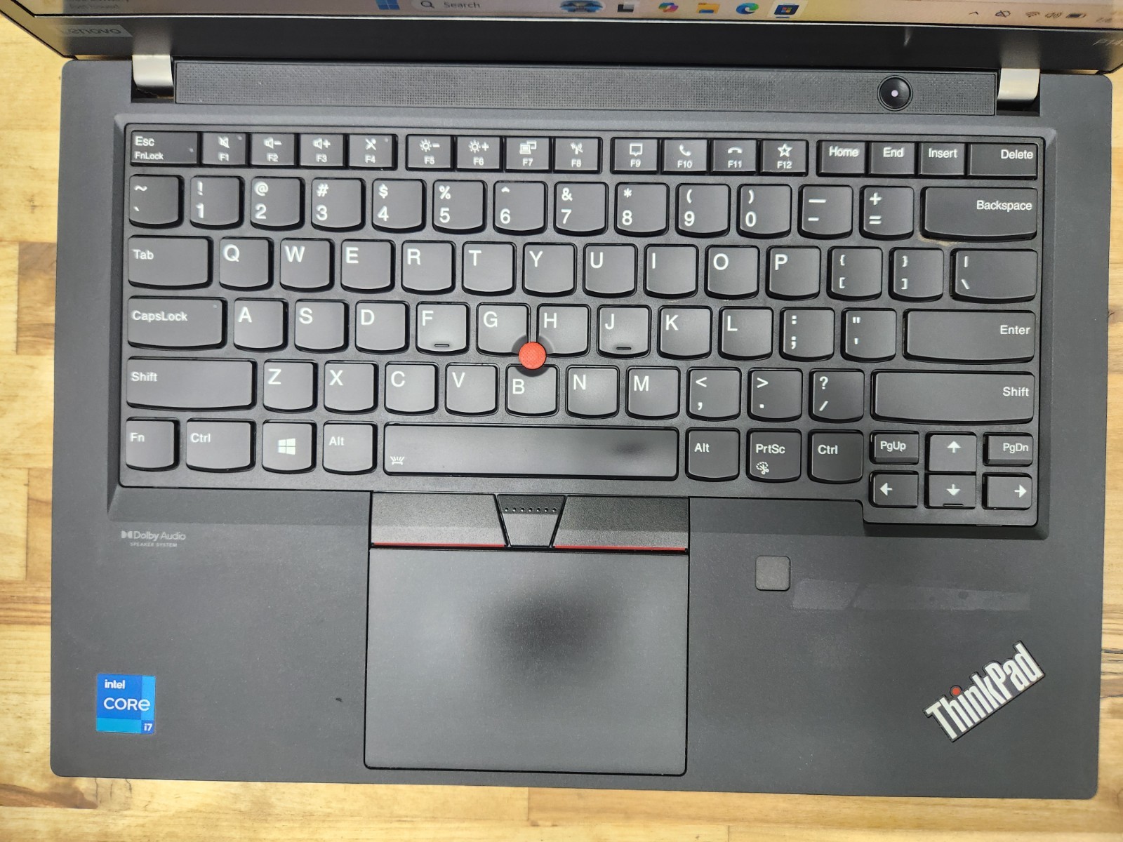 Lenovo ThinkPad P14s Gen 2 14″ FHD i7-1165G7 32GB 512GB SSD Nvi. T500 Win 11 P ~