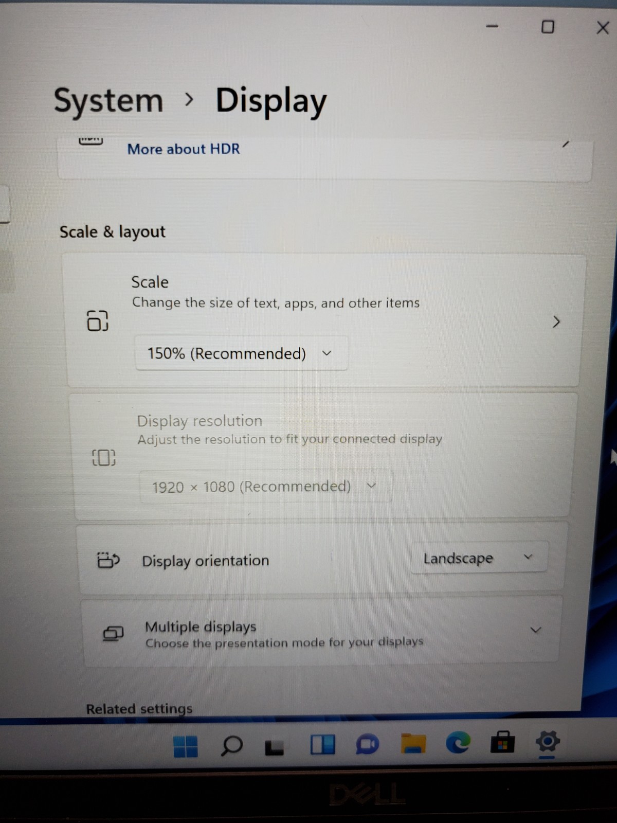 Dell Latitude 7420 14″ Laptop i5-1145G7 2.60GHz 16GB 256GB SSD Win11 #69