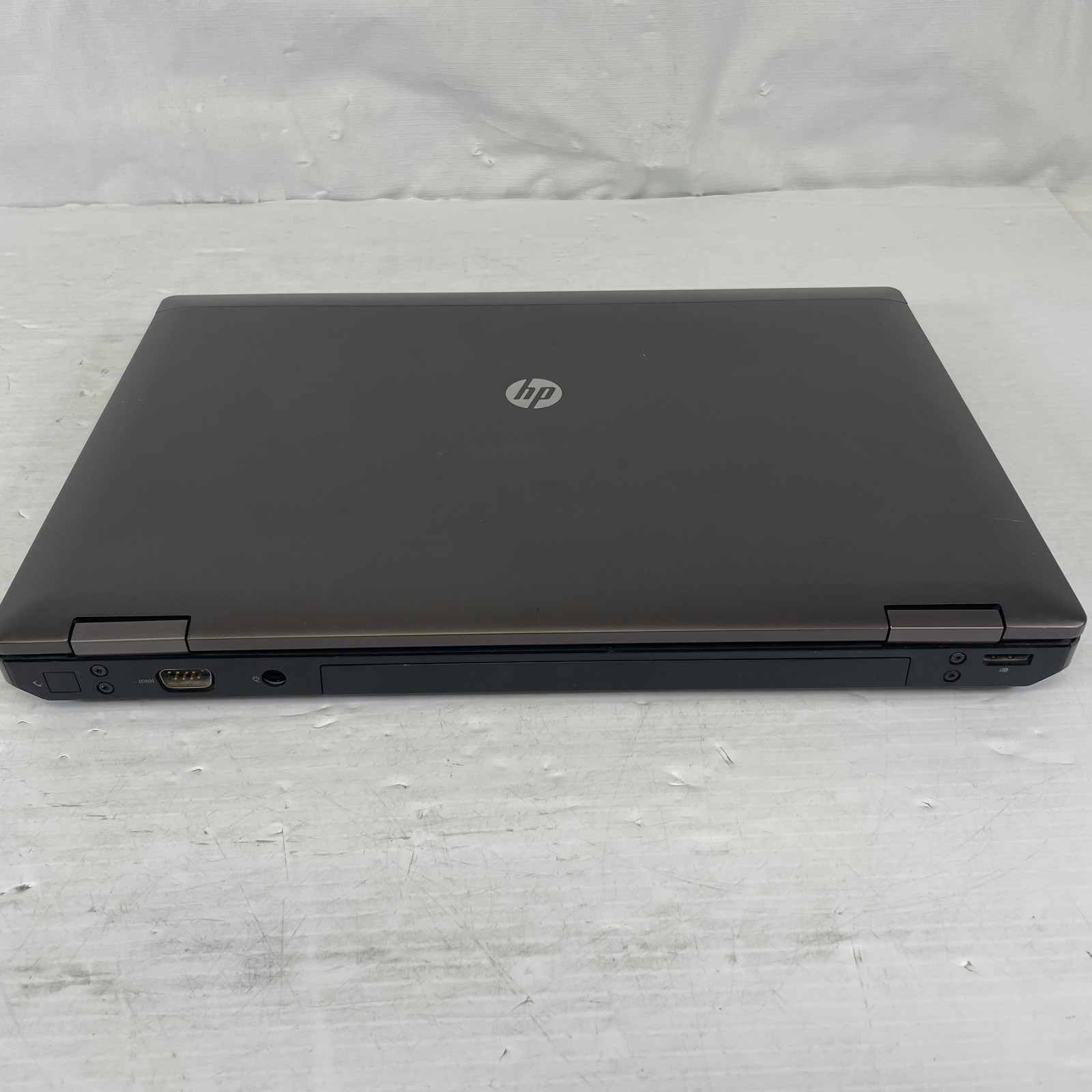 HP ProBook 6560b Intel Core i5-2450M CPU 2.50GHz 4GB 500 GB HDD Linux Mint OS