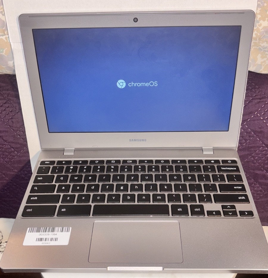 Samsung Chromebook XE310XBA – Compact, Lightweight & Ready to Use #36