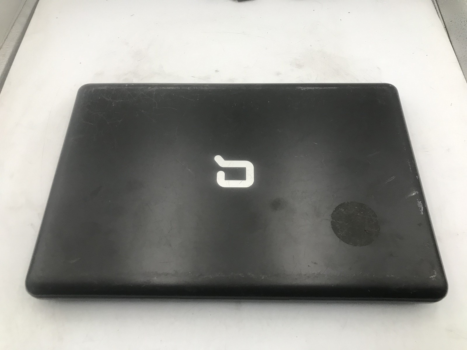 COMPAQ PRESARIO CQ57 – BOOTS TO BIOS – AMD E 300 – NO RAM – 15″ – READ DESC – BB