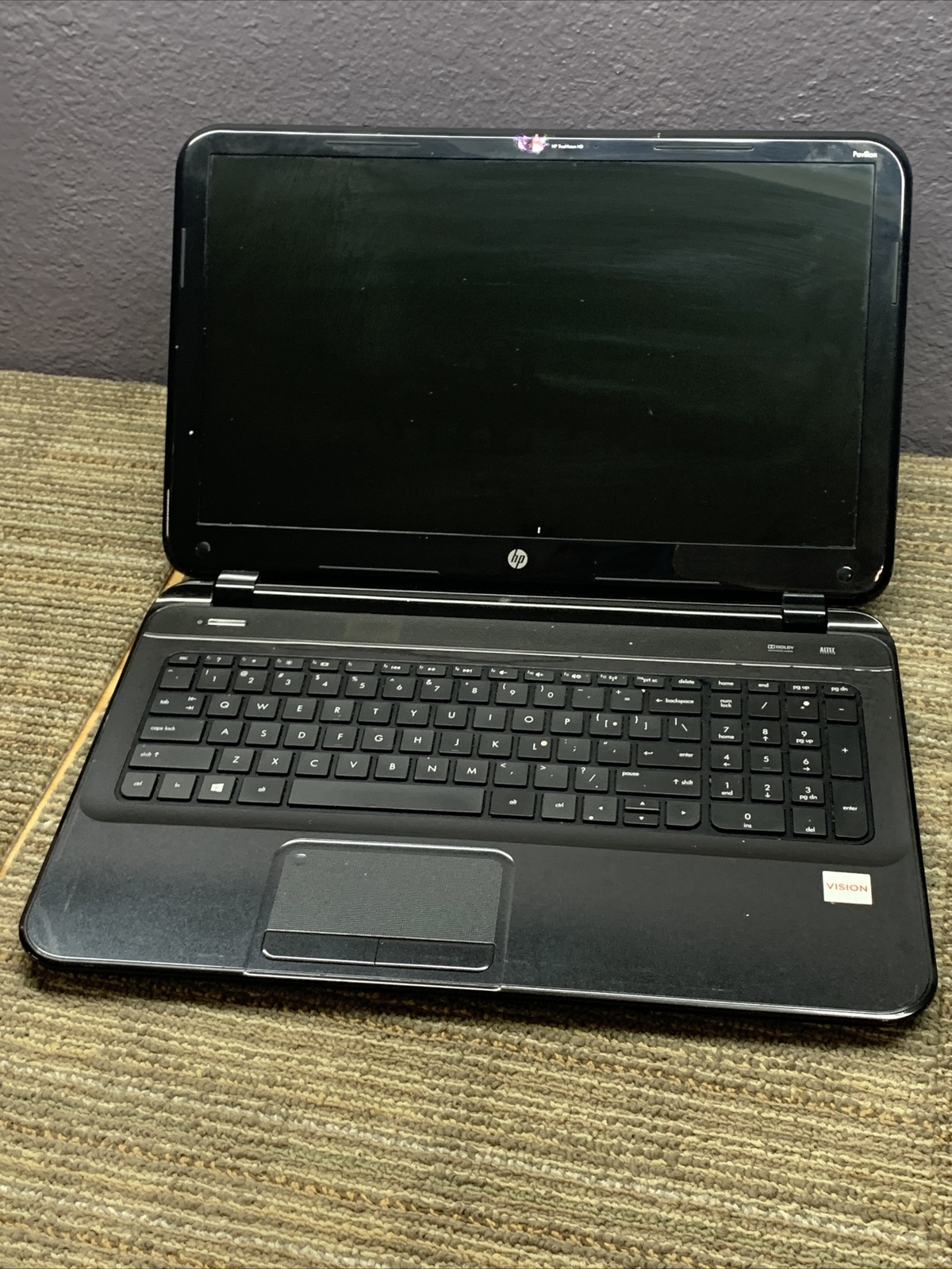 Hp Pavillion Sleekbook A8 15-b119wm Bad Charging Port 002