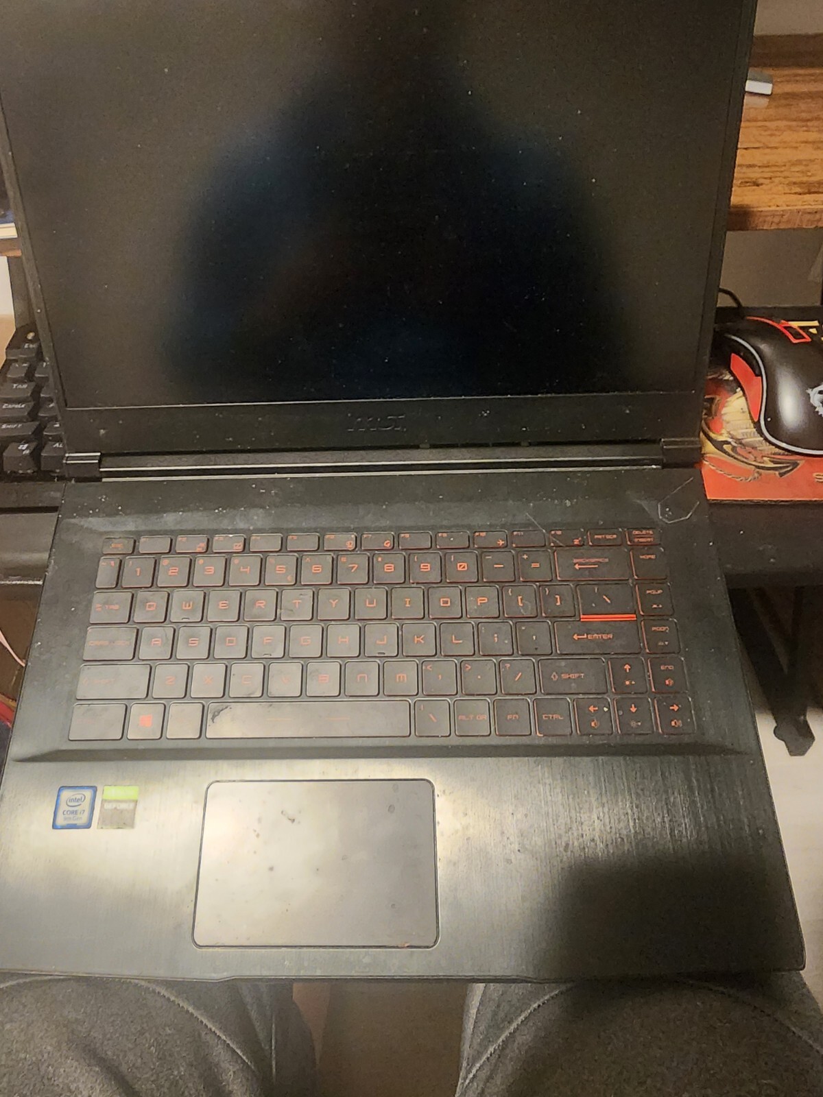 Msi Gaming Laptop