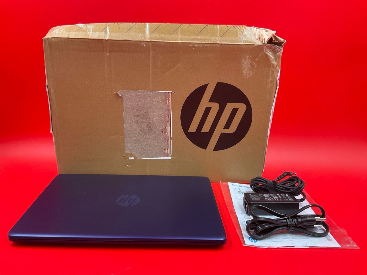 HP Laptop 14-cf2703ds N4120 4GB 64GB WiFiAC 14W W11H royal blue 6L6Y0UA#ABA !