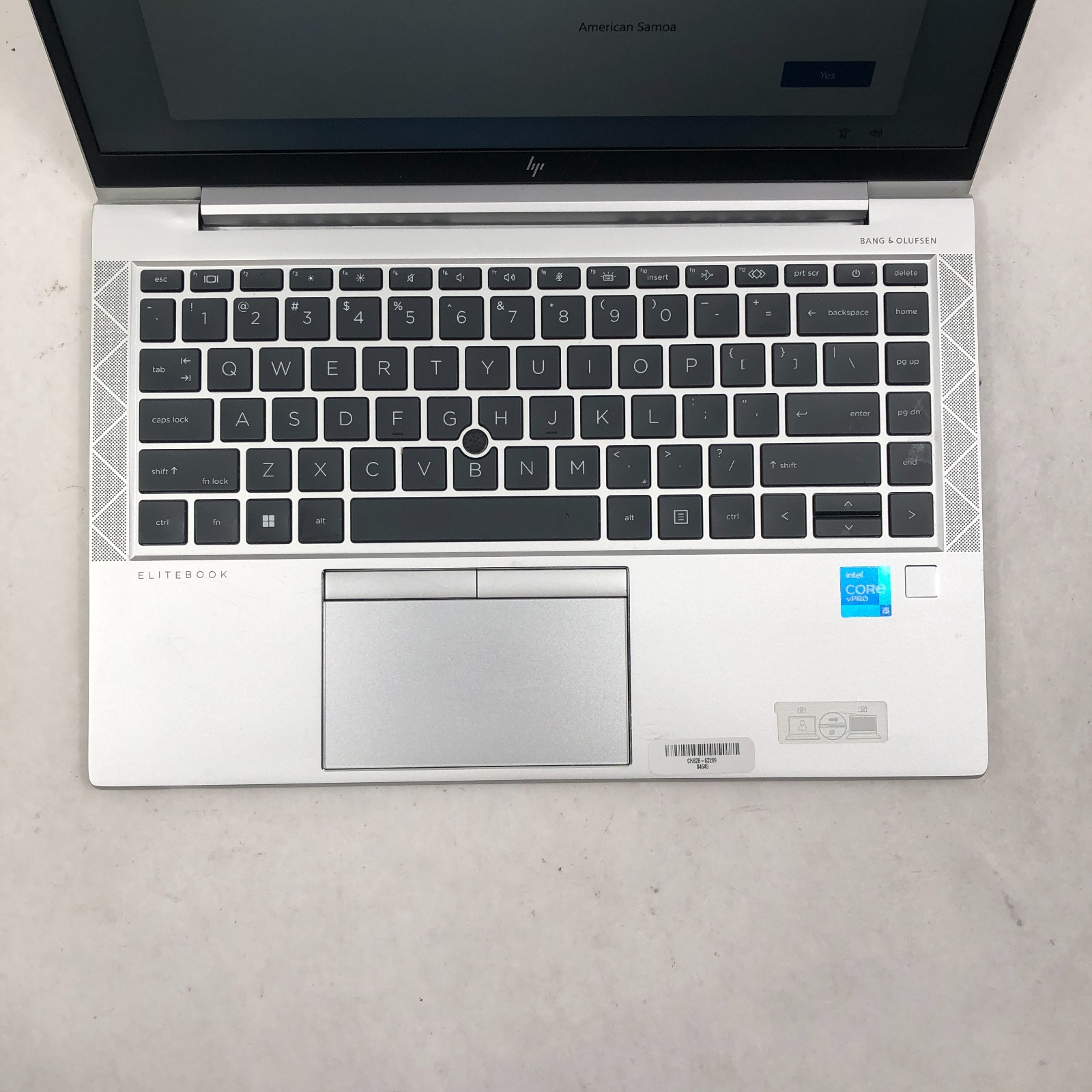 HP EliteBook 840 G8 Intel Core i5-1145G7 2.6GHz 16GB RAM 1TB SSD WIN 11 PRO