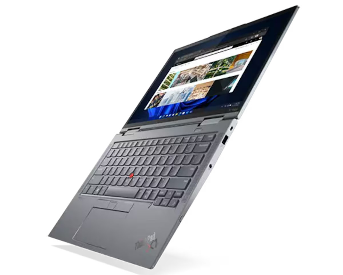 Lenovo ThinkPad X1 Yoga Gen 7 i7-1270P 32 GB RAM 512 GB SSD 14 in W11 WUXGA IPS