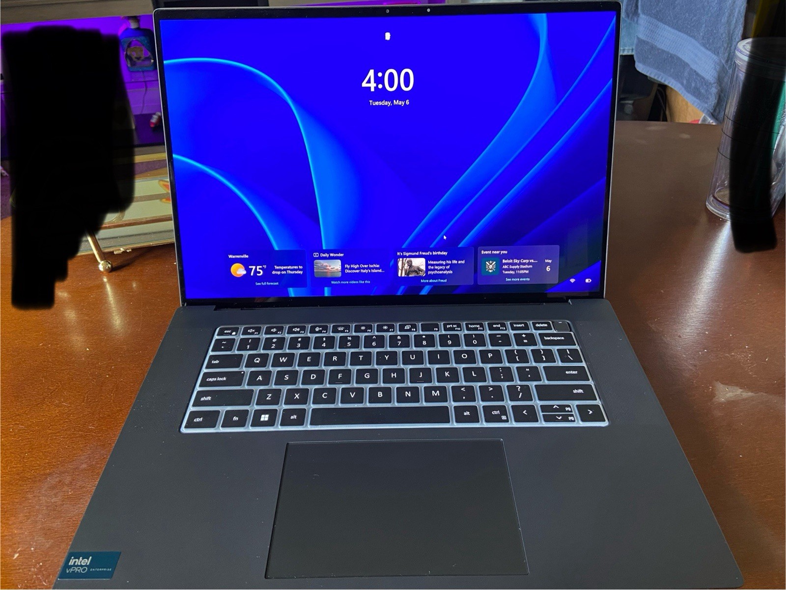 Dell Precision 5690 workstation Ultra 7 165H 32GB RAM, 2TB, RTX 2000 Touchscreen