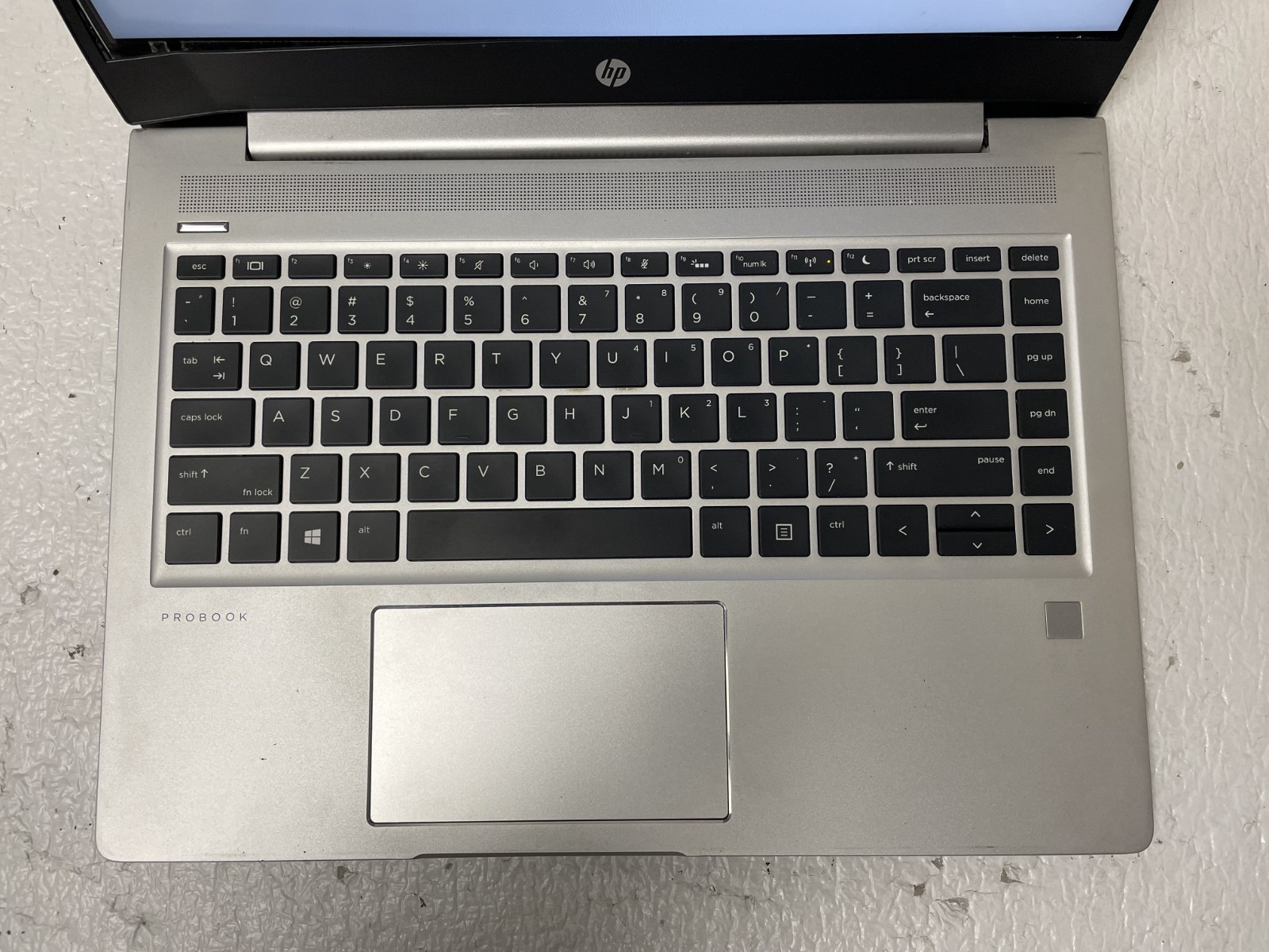 HP ProBook 445 G7 AMD Ryzen 5 4500U @2.3GHz 8GB RAM NO SSD For Parts *READ