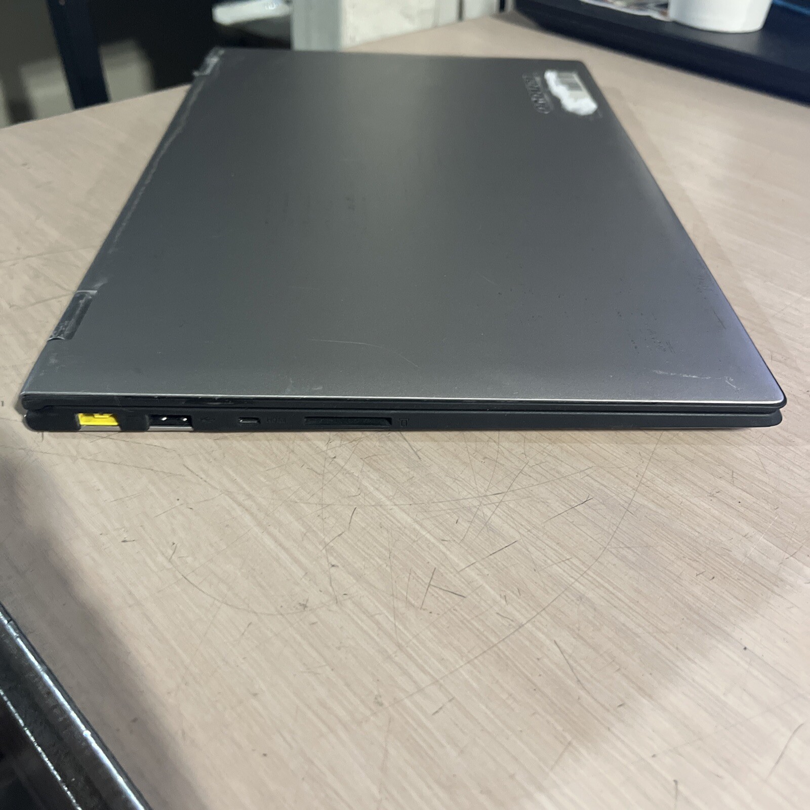 LENOVO YOGA 2 PRO INTEL CORE I5-4200U 1.60GHZ 4GB RAM NO HD