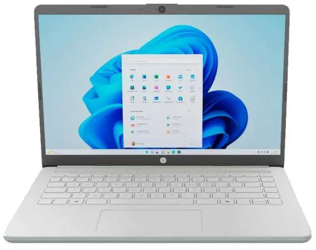 HP 14-dq6013dx 14 in Intel N150 16GB DDR4-3200 128 GB UFS Home in S mode