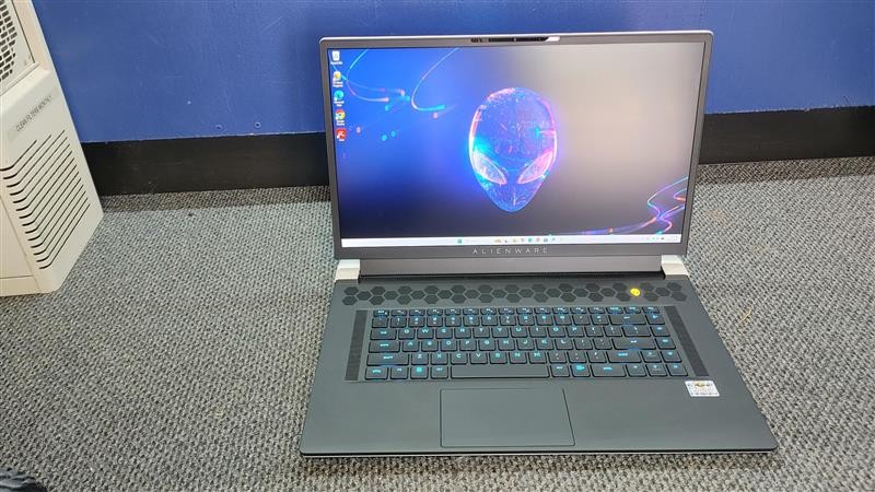 Alienware x17 R2 7.3 in, 1TB SSD, Intel Core i9-12900H, 16GB, RTX 3070 Ti
