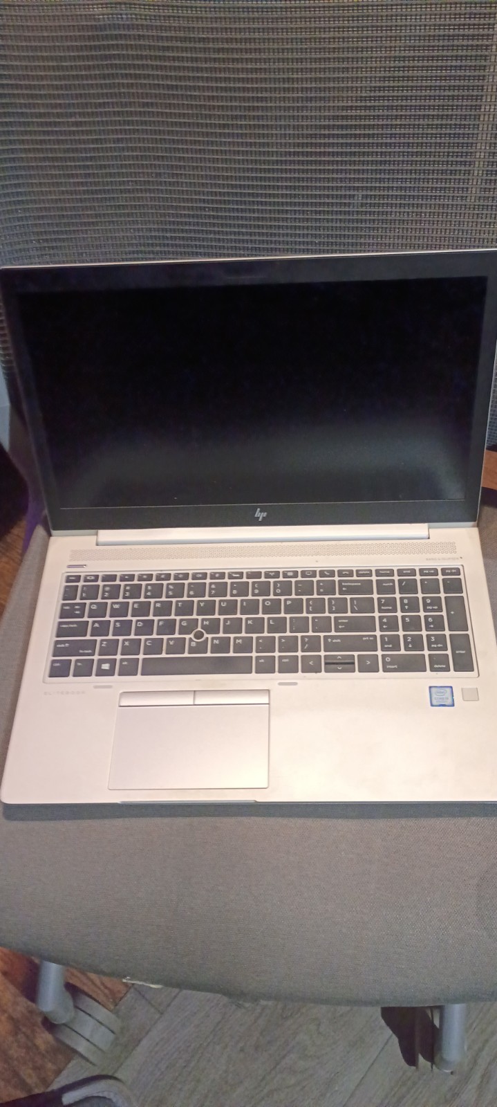 HP Elitebook 850 G6 {needs new bios chip)