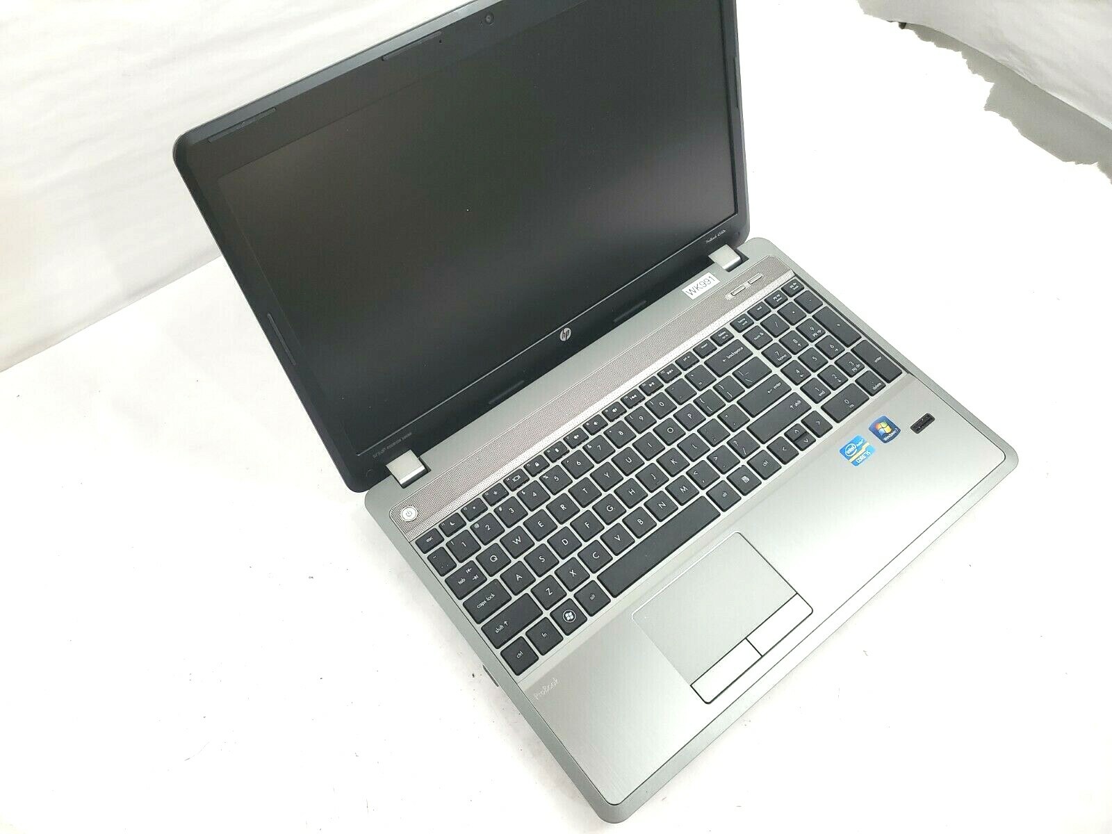 HP ProBook 4540s 15.6″ Core i5-3210M 2.50GHz No RAM No HDD