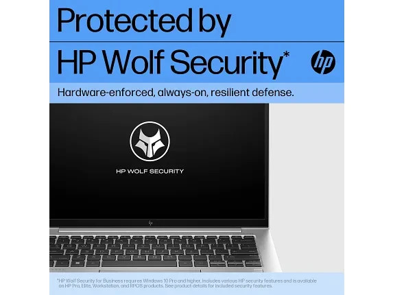 HP EliteBook 845 G7 Notebook AMD Ryzen 7 PRO 4 GB DDR4 512 GB SSD SILVR