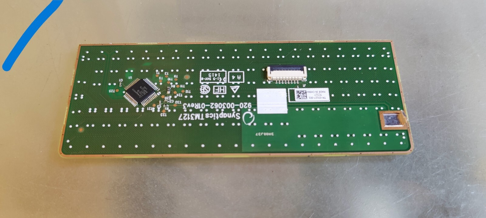 HP 15-AY 250 G5 15-AC 15-AE 15-AJ 15-AD 15-AF 250 255 G4 TOUCHPAD TM-03127-001