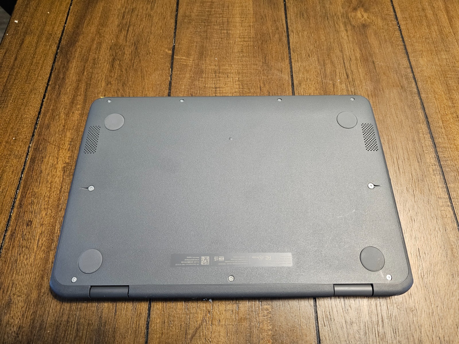 HP Chromebook 11 G6 EE Intel Celeron N3350@1.1GHz 4GB RAM 32GB SSD | LP78DS