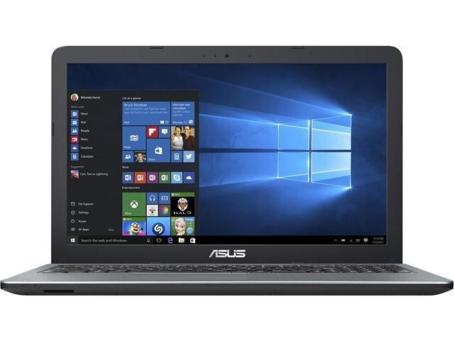 Asus VivoBook X540BA 15.6″ AMD A9 8GB 512GB SSD Laptop – X540BA-RB94
