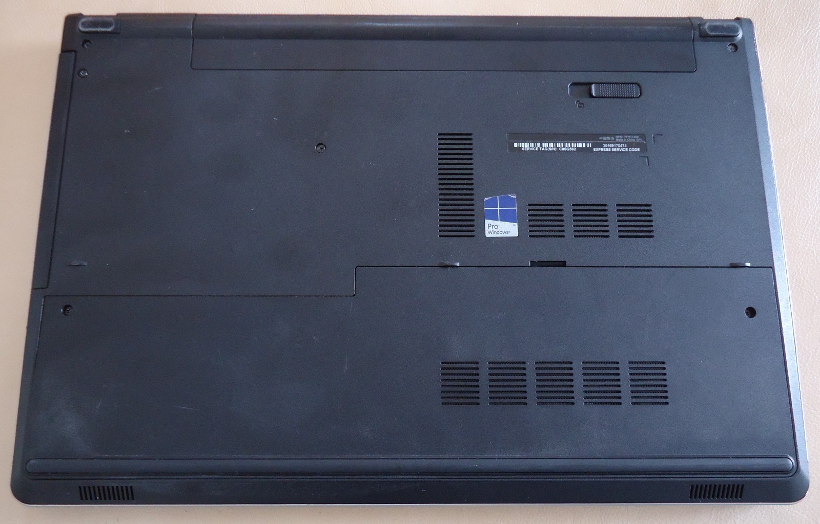 Dell Inspiron 15 5559 15.6″ i5-6200U 2.30GHz 8GB 250GB SSD Windows 11 MS Office