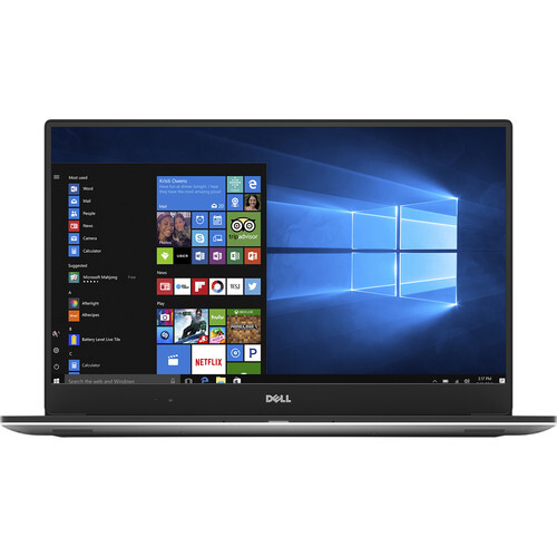 Dell Precision 5520 15.6″ FHD Xeon E3-1505M v6 16GB 512GB SSD Quadro M1200 W10P