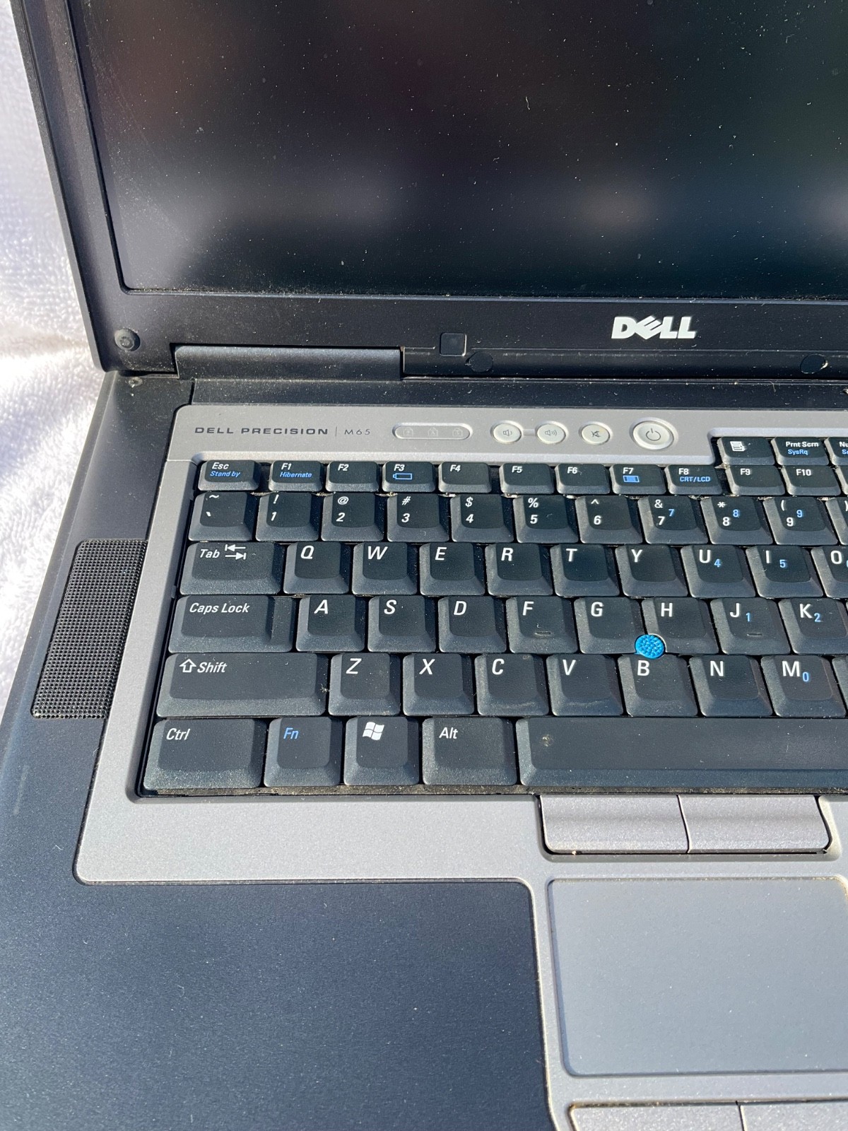 Dell windows XP professional PP04X