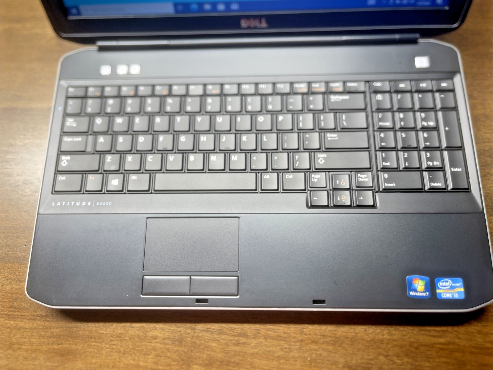 Dell Latitude E5530 Intel Core i3-3110M 2.40GHz 8GB RAM 15.6″