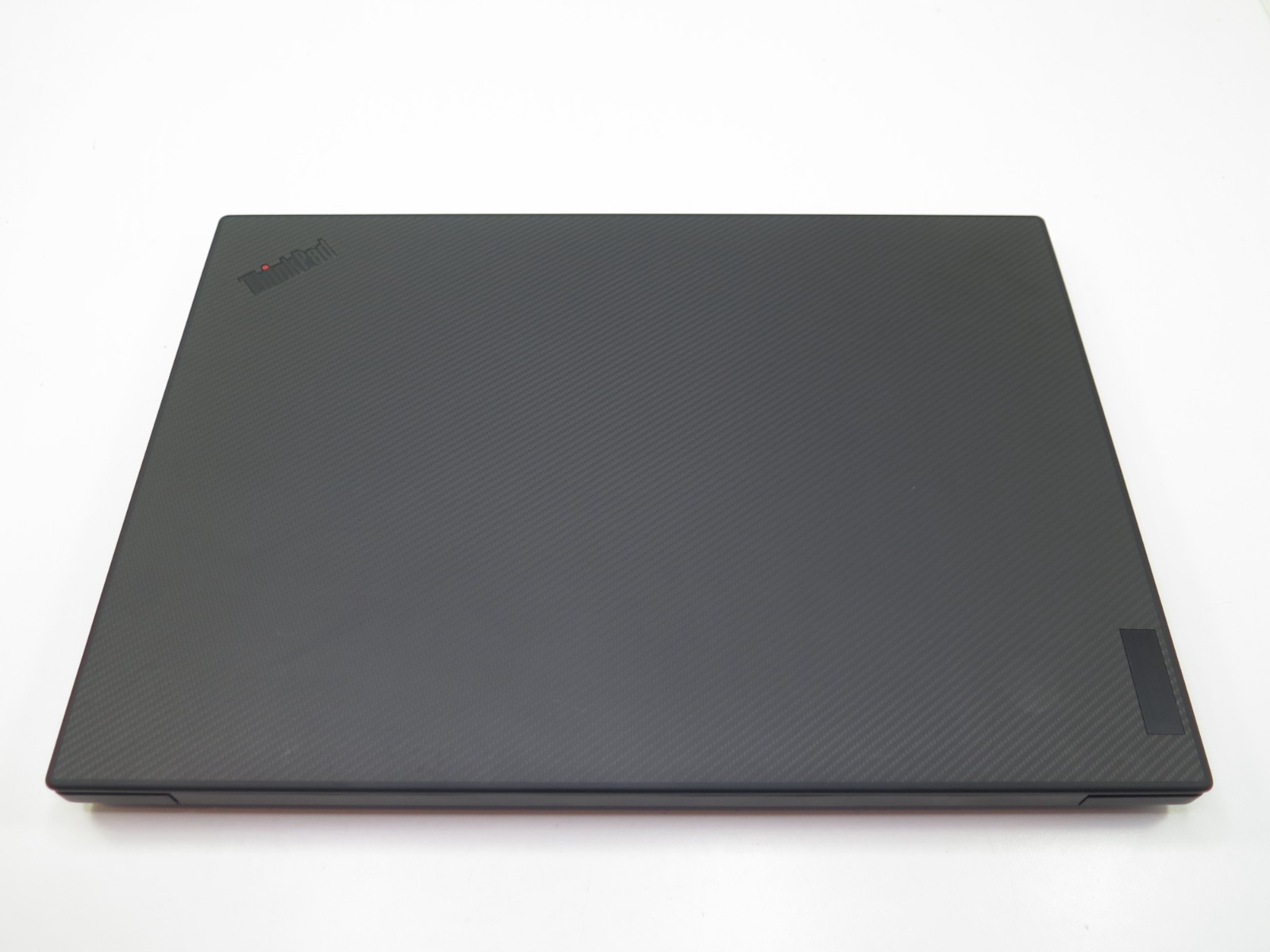 LENOVO THINKPAD P1 GEN 5 4K TOUCH 16″ I7-12800H 2.40GHZ 16GB 512GB BATT @ ONLY64