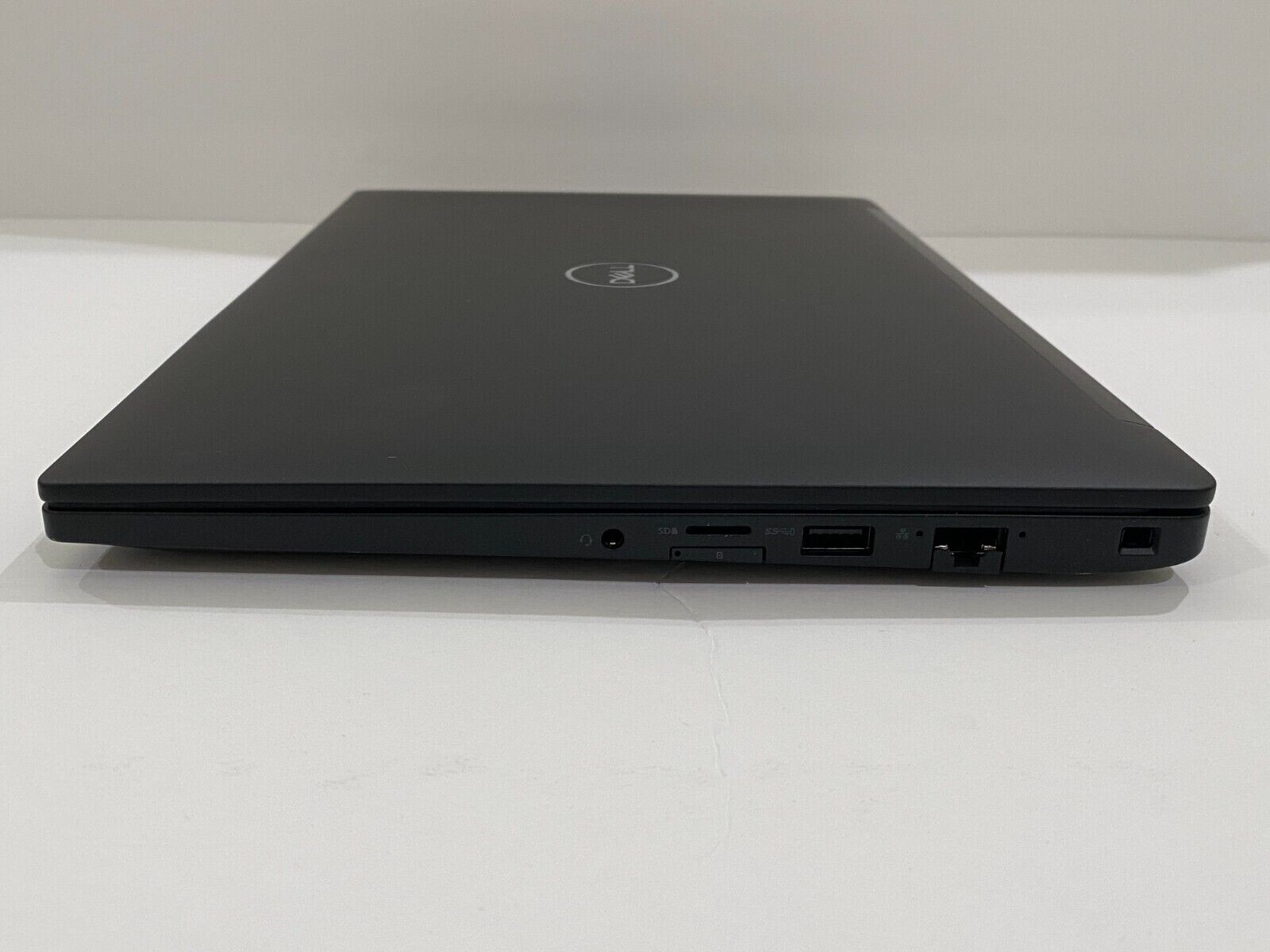 Dell Laptop Latitude E7490 Core i5-7300U 256SSD 8GB RAM Windows 11 Webcam