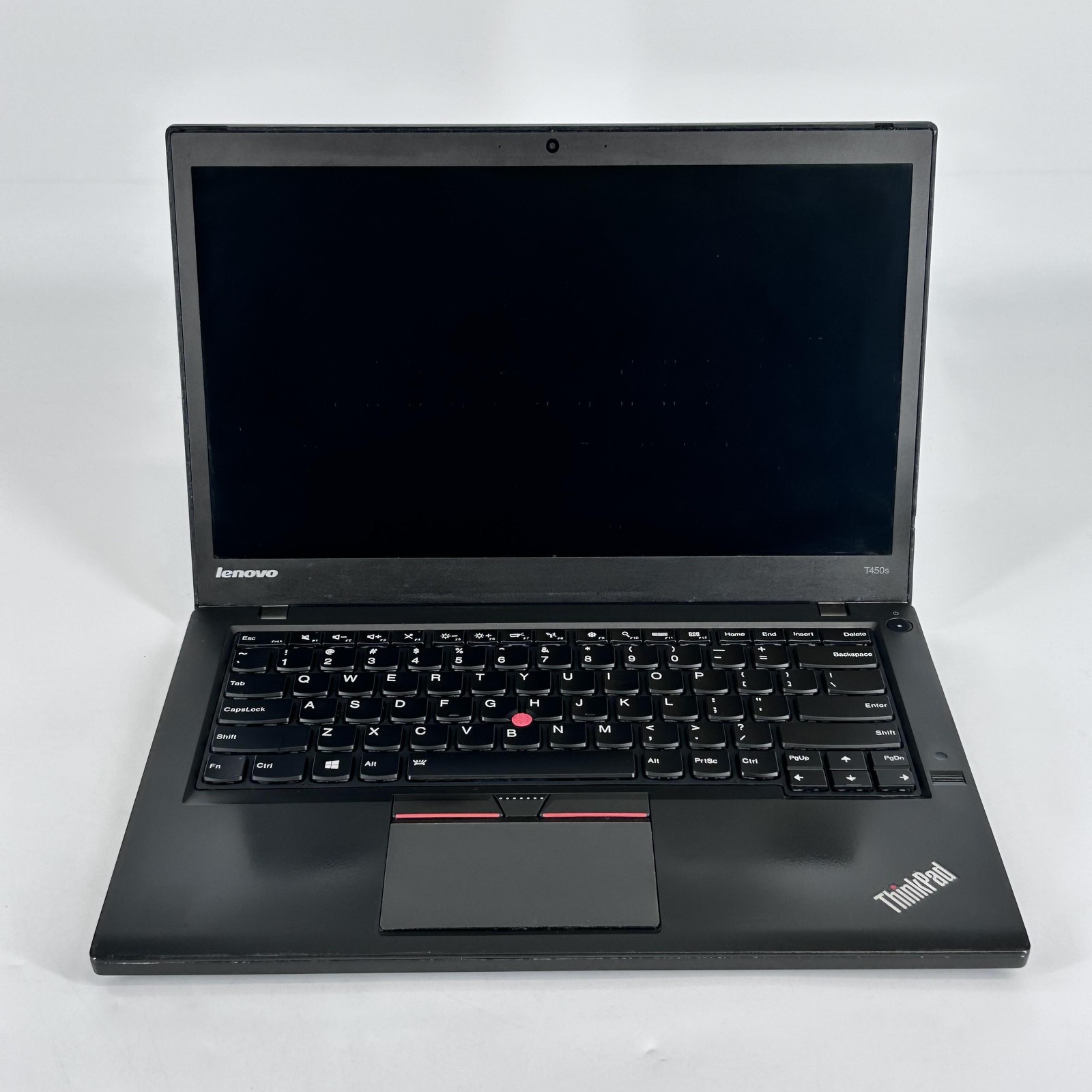 Lenovo ThinkPad T450s 14 HD i5-5300U 2.30GHz 8GB 256GB SSD Good – Bad Battery