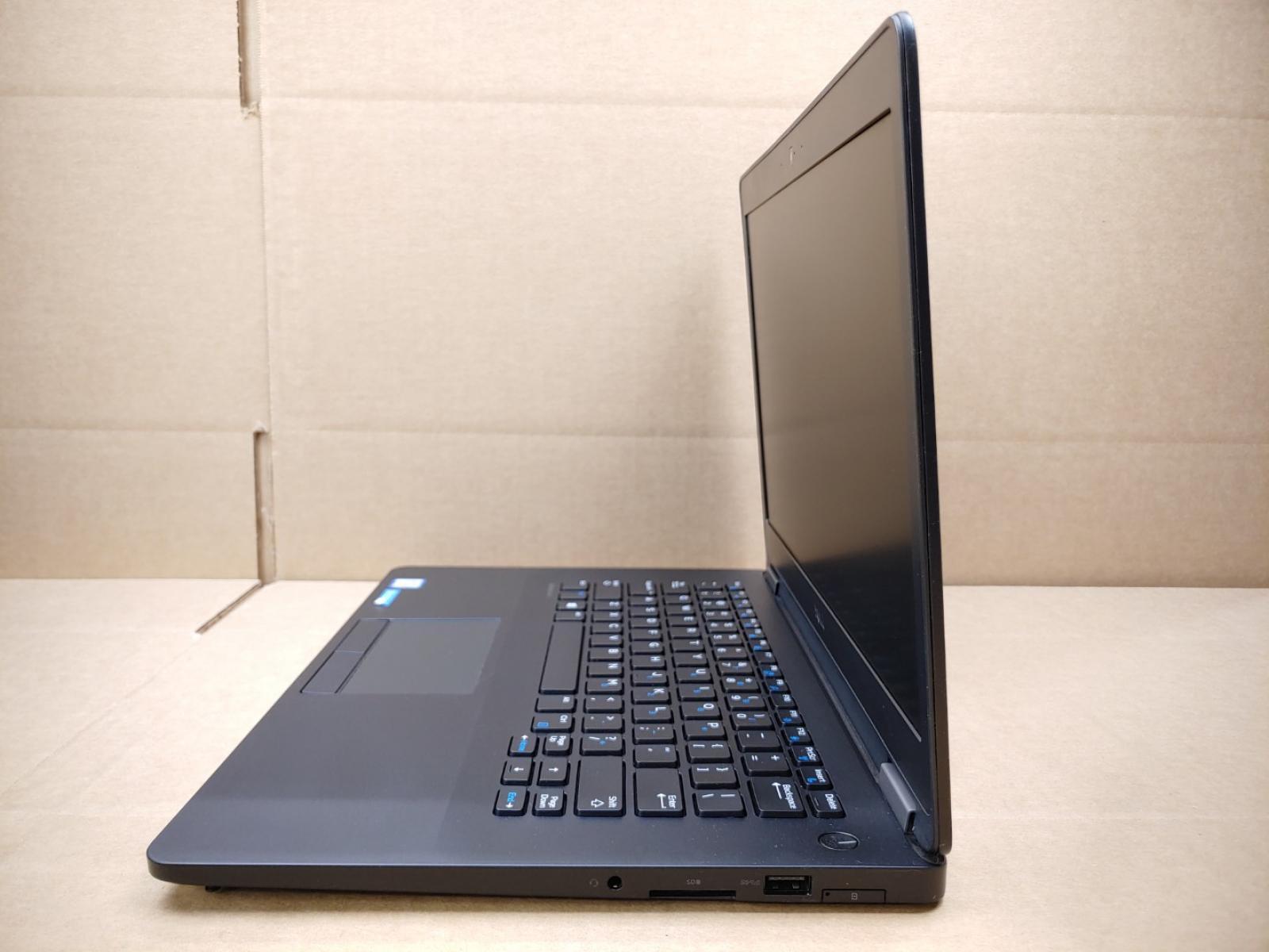 Dell Latitude E7470 14-inch i5-6300U✔8GB✔128GB SSD✔ **NO BATT/ NO OS/ NO A/C**