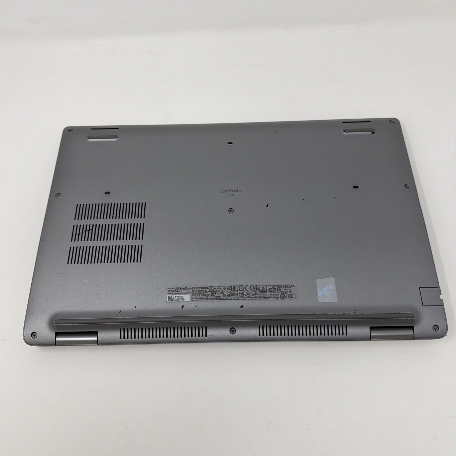 [B+ GRADE] Dell Latitude 5530 15″ FHD Touch Laptop i7-1255U 16GB | 256GB WIN11P