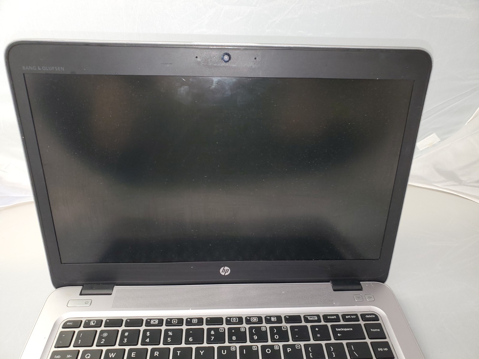 HP Elitebook 840 G3 i5-6300U 2.4GHz 8GB RAM 256GB HD No OS/Power Adapter