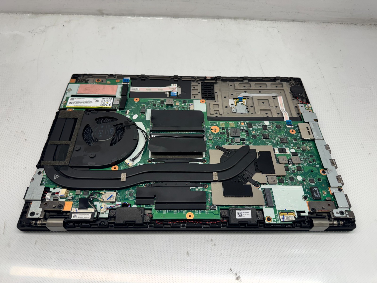 Lenovo ThinkPad P15v Gen 3 15.6″i7-12800H@2.4GHz 16G 256G RTX A2000 Win11 *READ*