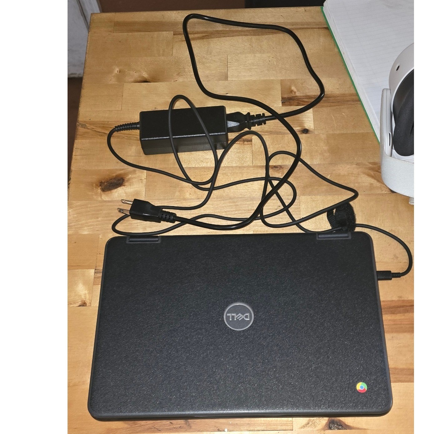 Dell Chromebook 3100 2-in-1 Laptop 11.6″ Touch 4GB RAM 32GB Black 2020 P30T