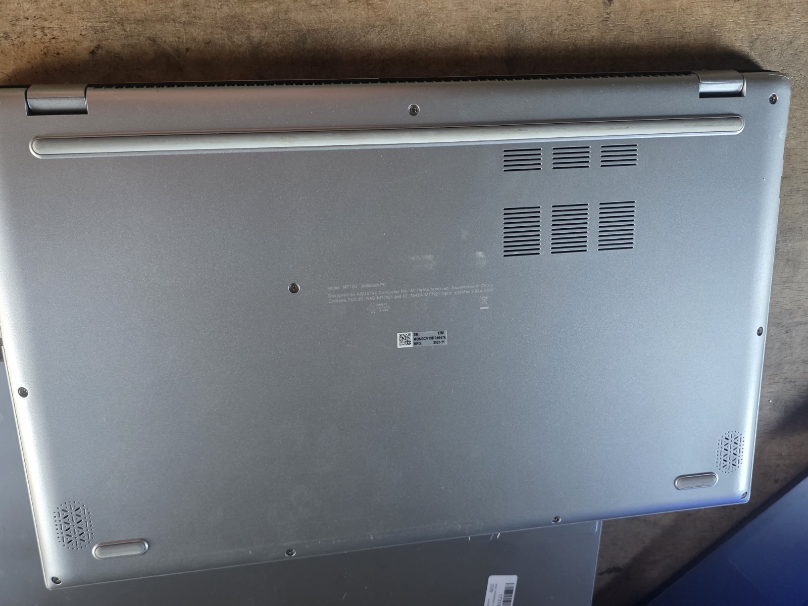 ASUS VivoBook 17.3 inch (1TB, AMD Ryzen 7 5700u 16GB) Laptop Gpod