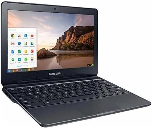 Samsung Chromebook 11.6″ – 16GB/ 4GB RAM/ Intel Celeron N3060/ 2.48GHz -ChromeOS