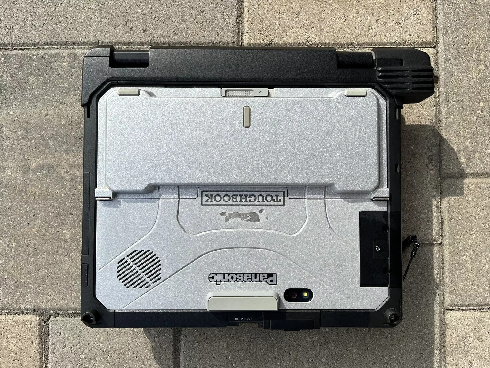 Panasonic Toughbook CF-33 Win 11 Core i7-7600U 16GB 512GB Slim Keyboard Docking