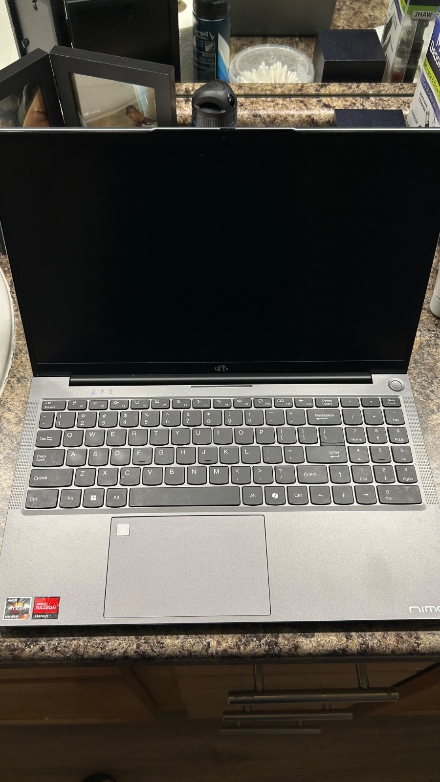 nimo gaming laptop ryzen 5