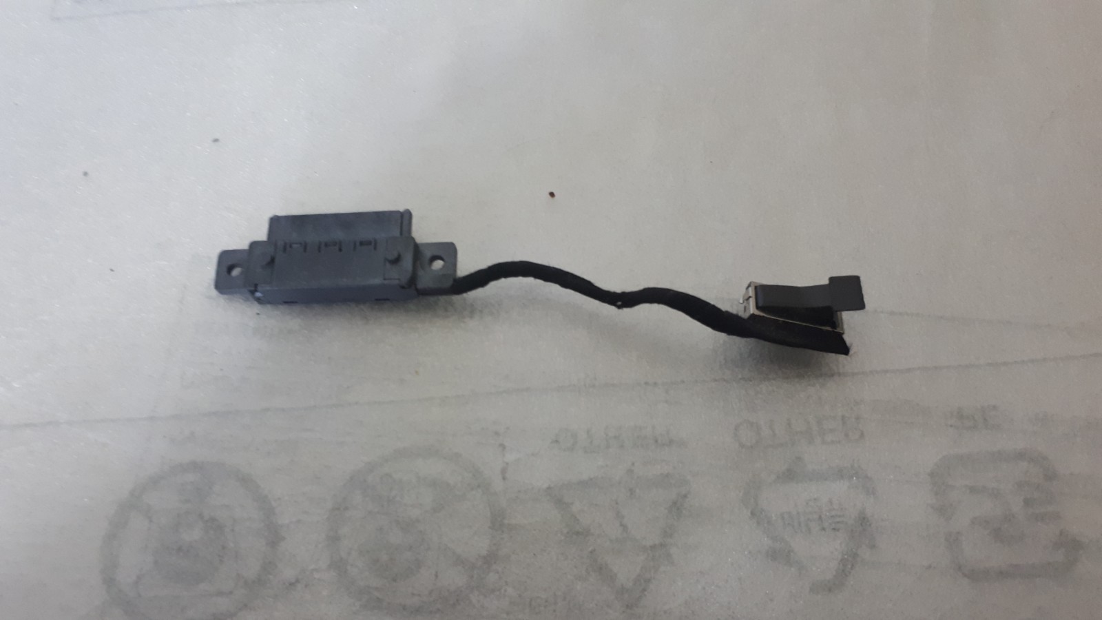 HP DV6-315EL CONNECTOR FOR ESATA BURNER