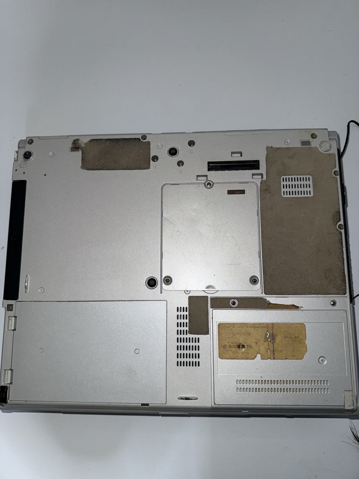 Fujitsu Lifebook T4220 Core 2 Duo T7500 / 3GB / NO HDD Tablet PC Pen Boots only