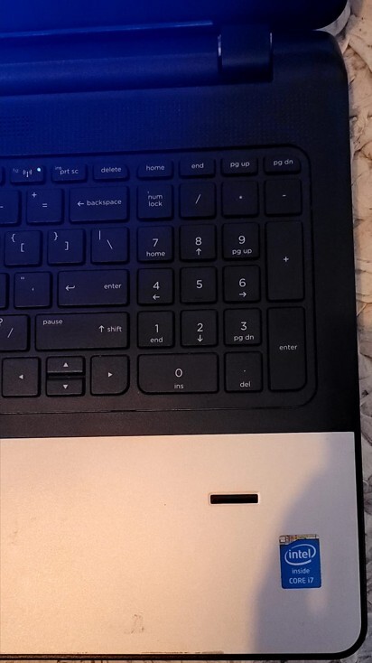 15.6 HP Laptop “Great DEAL” Ram: 16 GB, 1TB, i7