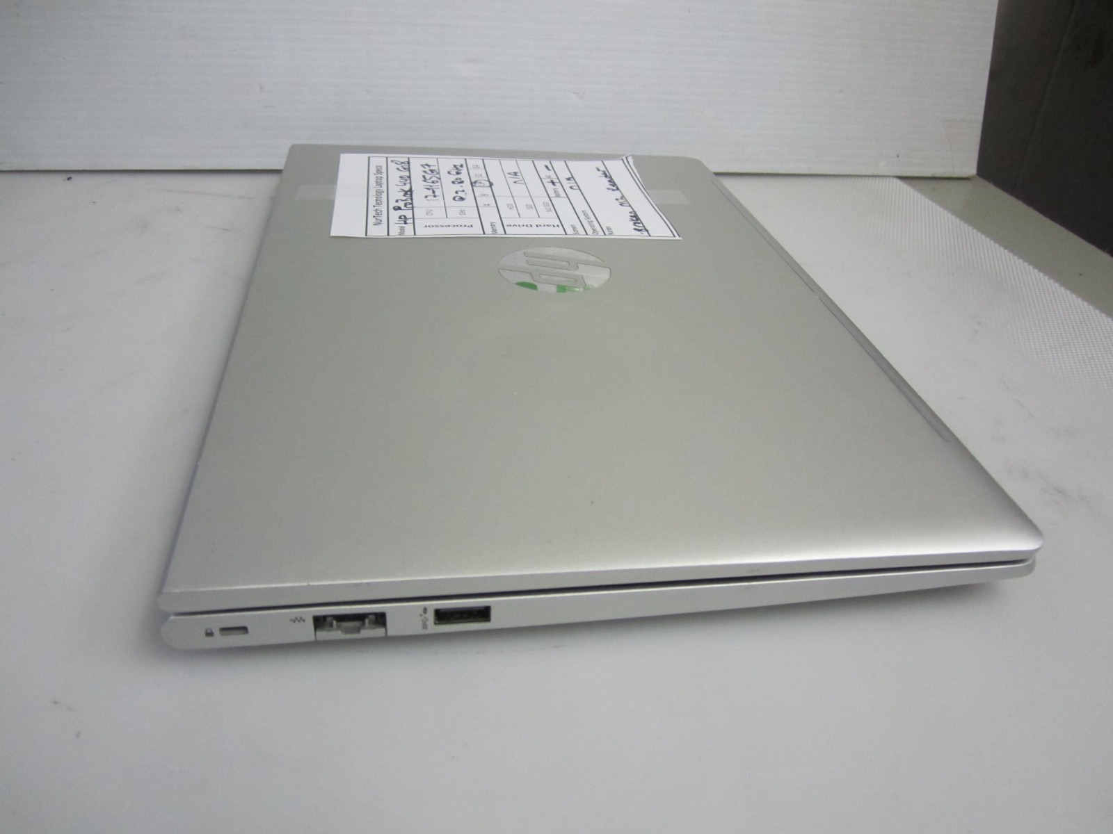 HP ProBook 440 G8 i7-1165G7 16GB 2.80GHz NO HDD/AC/OS LAPTOP READ