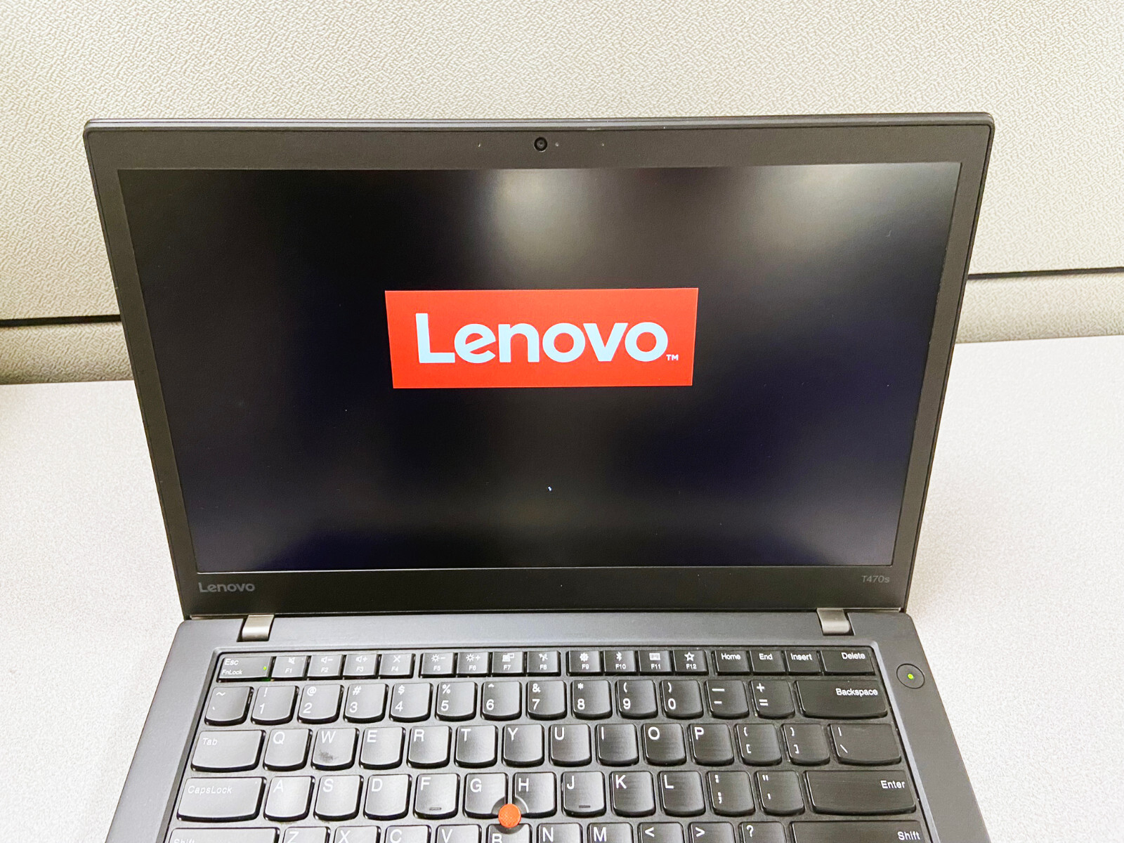 Lenovo ThinkPad T470S 14 inch (512GB NVMe, Intel Core i5, 6th Gen, 3.00GHz, 8GB)
