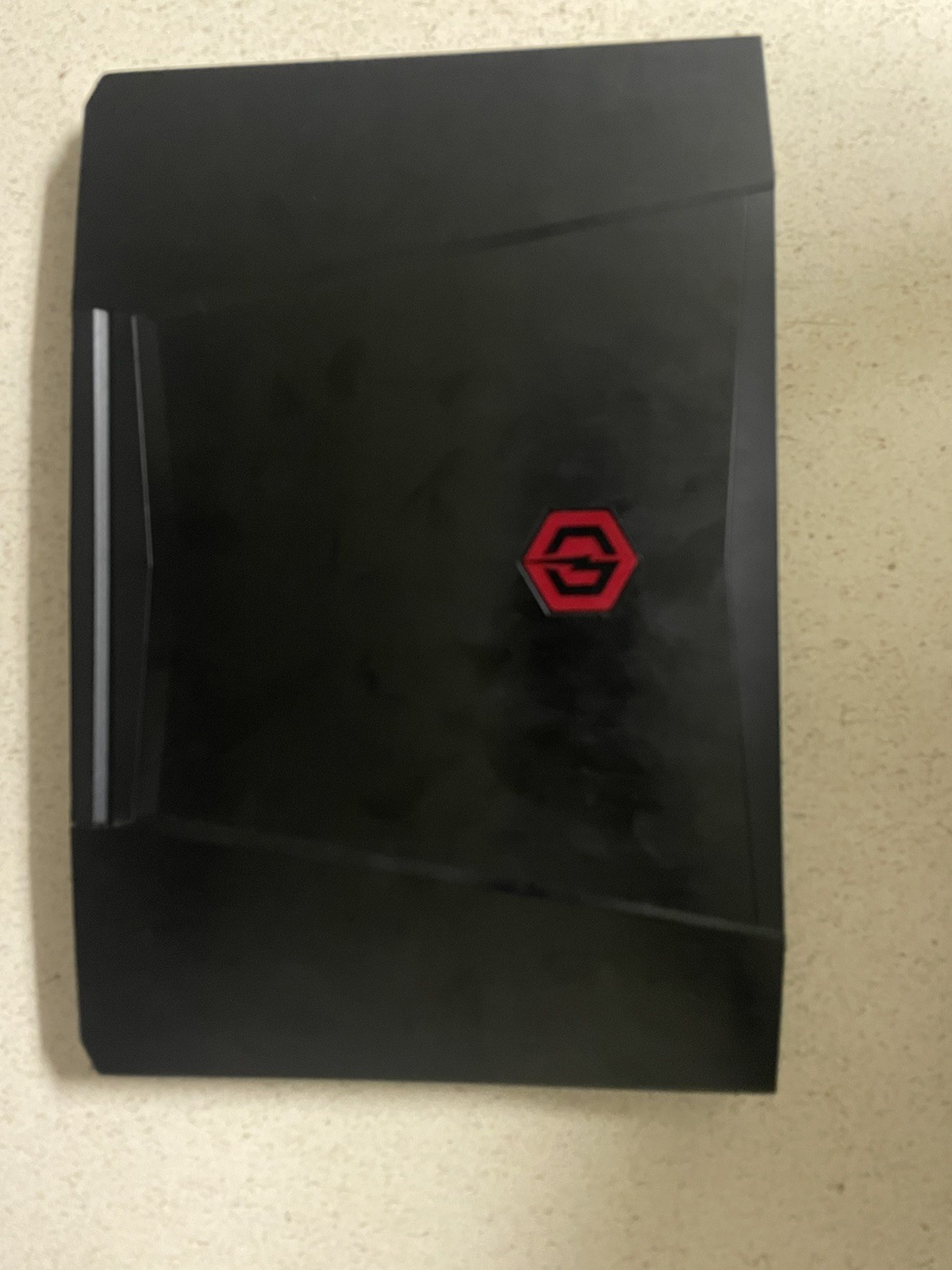 CyberPower Tracer Gaming Laptop I7-7700HQ NVIDIA GeForce GTX 1050 Ti 16GB RAM