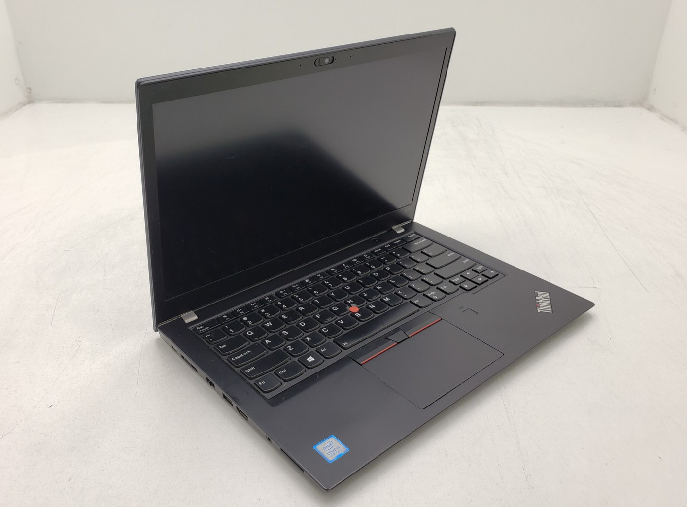 Lenovo ThinkPad T480s Laptop i5-8th 16GB 256GB Backlit KB Fingerprint Win 11 Pro