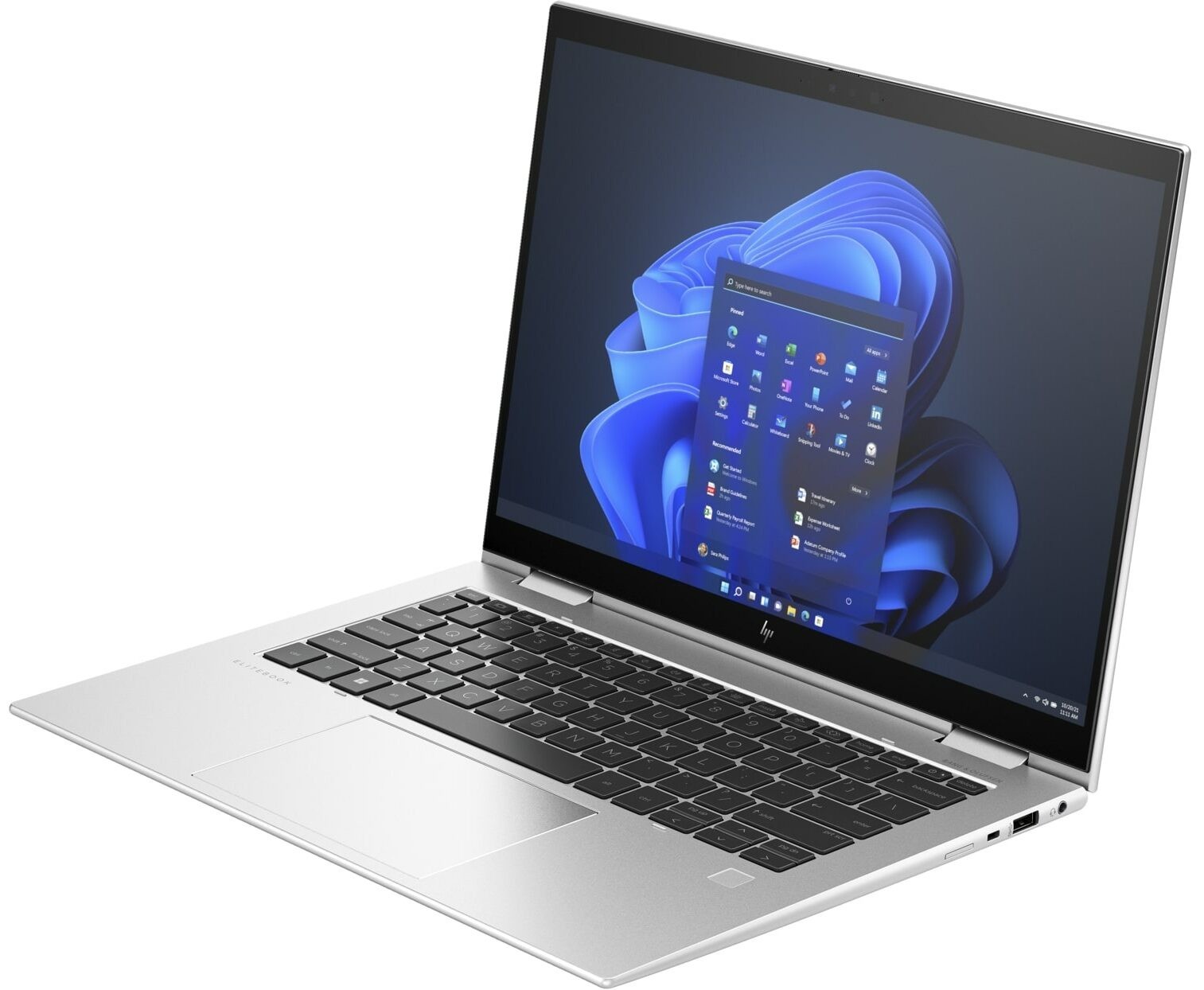 HP Elitebook x360 1040 G10 2 in 1 Laptop i5-1335U 16GB RAM 256GB SSD Win 11 Pro