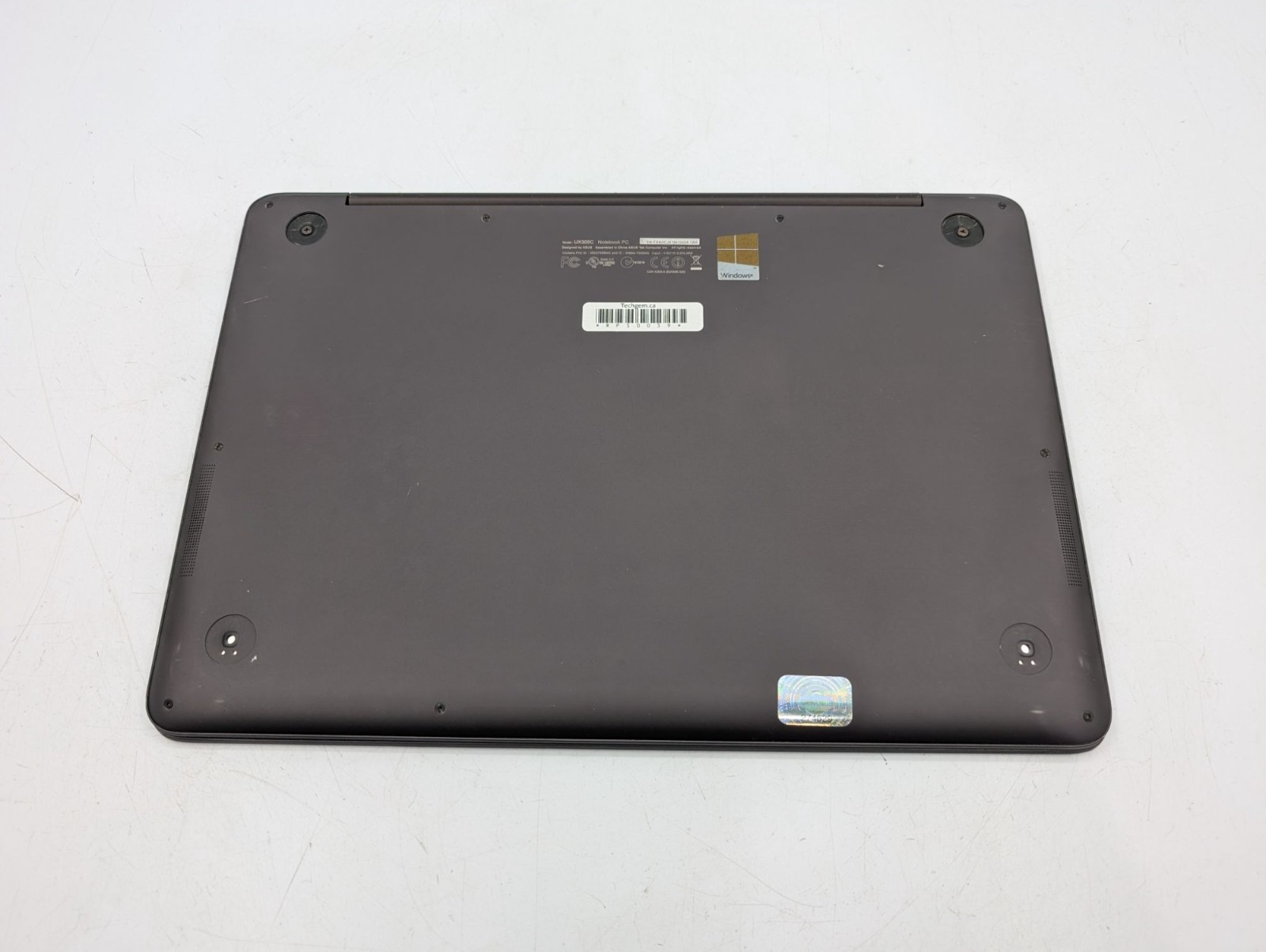 Asus UX305CA 13.3″ Laptop m3-6Y30 8GB RAM 256GB SSD Win11 Home