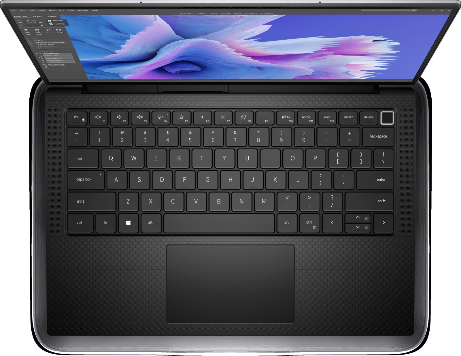 Dell Precision 5480 14”Touch Intel Core i9-13900H 32GB RAM 2TB SSD RTX A1000